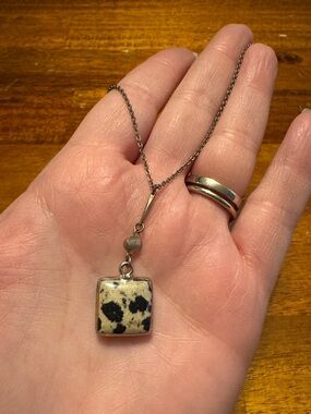 Jane Marie Stone Necklace‎